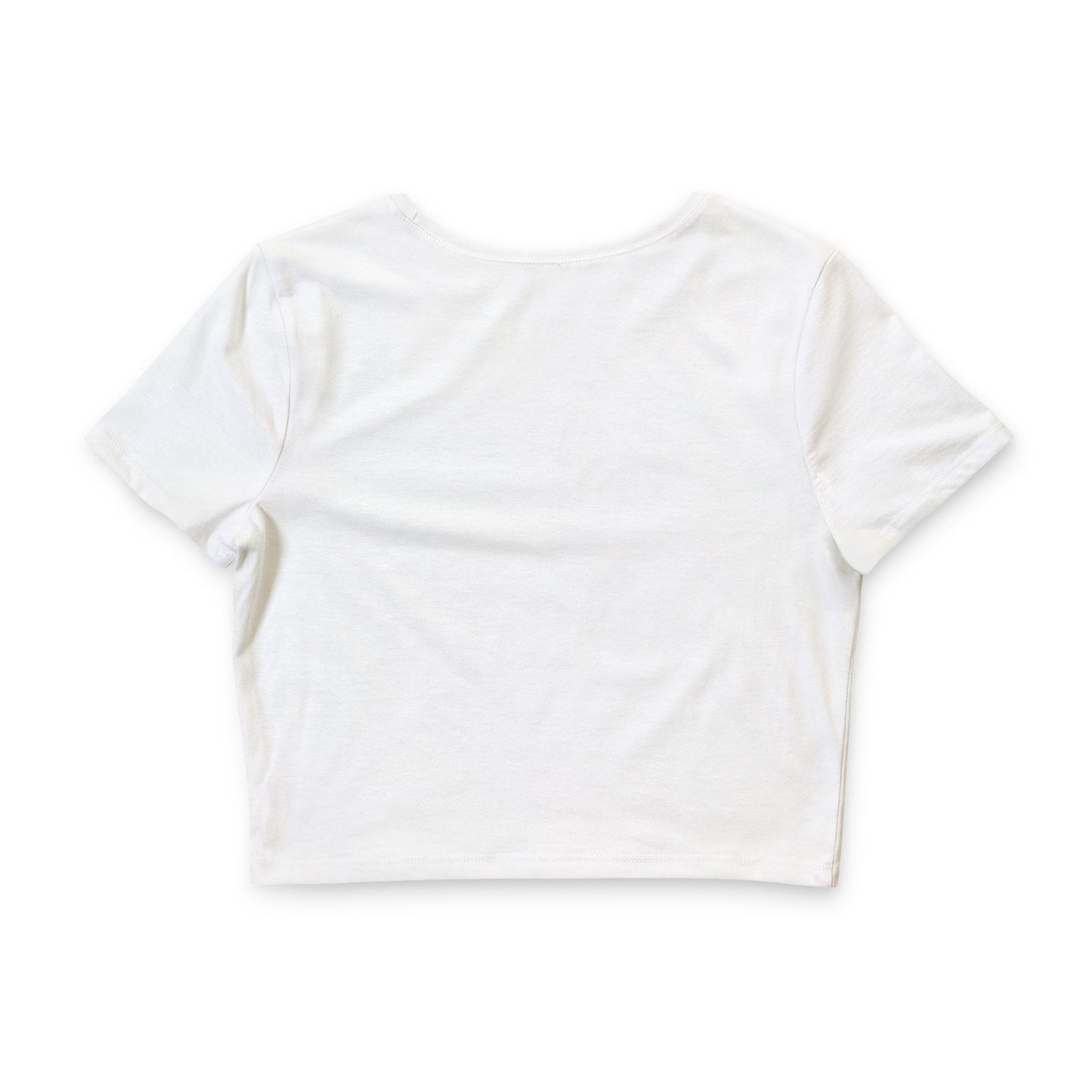 Skate Crop Tee - iWillcJoy™ Design