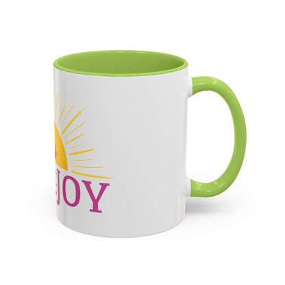 iWillcJoy™ Roller Skate Mug