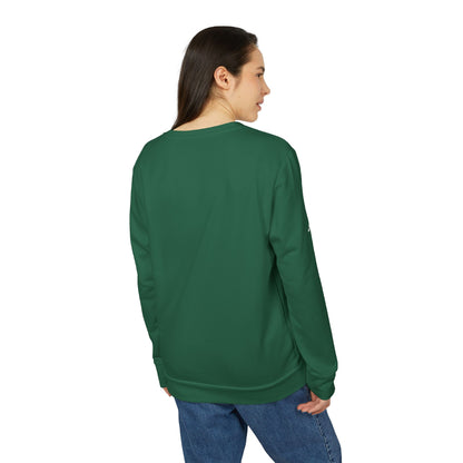 iWillcJoy™ X Adidas Crewneck Sweatshirt