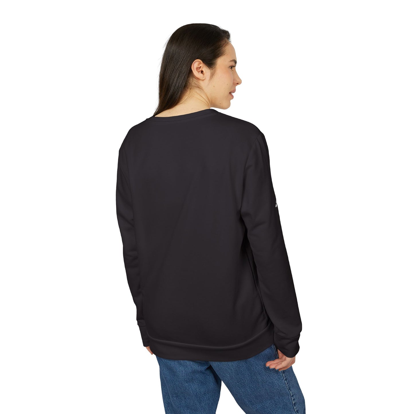 iWillcJoy™ X Adidas Crewneck Sweatshirt