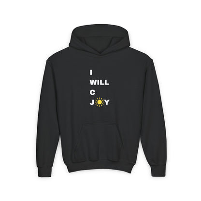 Youth iWillcJoy™ Hooded Sweatshirt