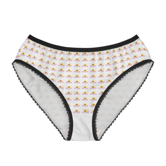 iWillcJoy™  Women's Skate Pattern Bikini Briefs