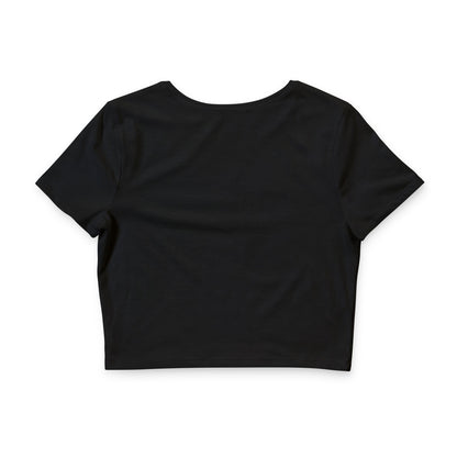 Skate Crop Tee - iWillcJoy™ Design