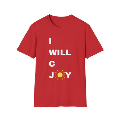 iWillcJoy™ T-Shirt