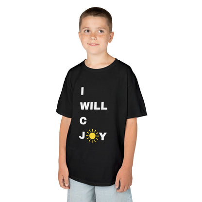 Youth iWillcJoy™ T-shirt