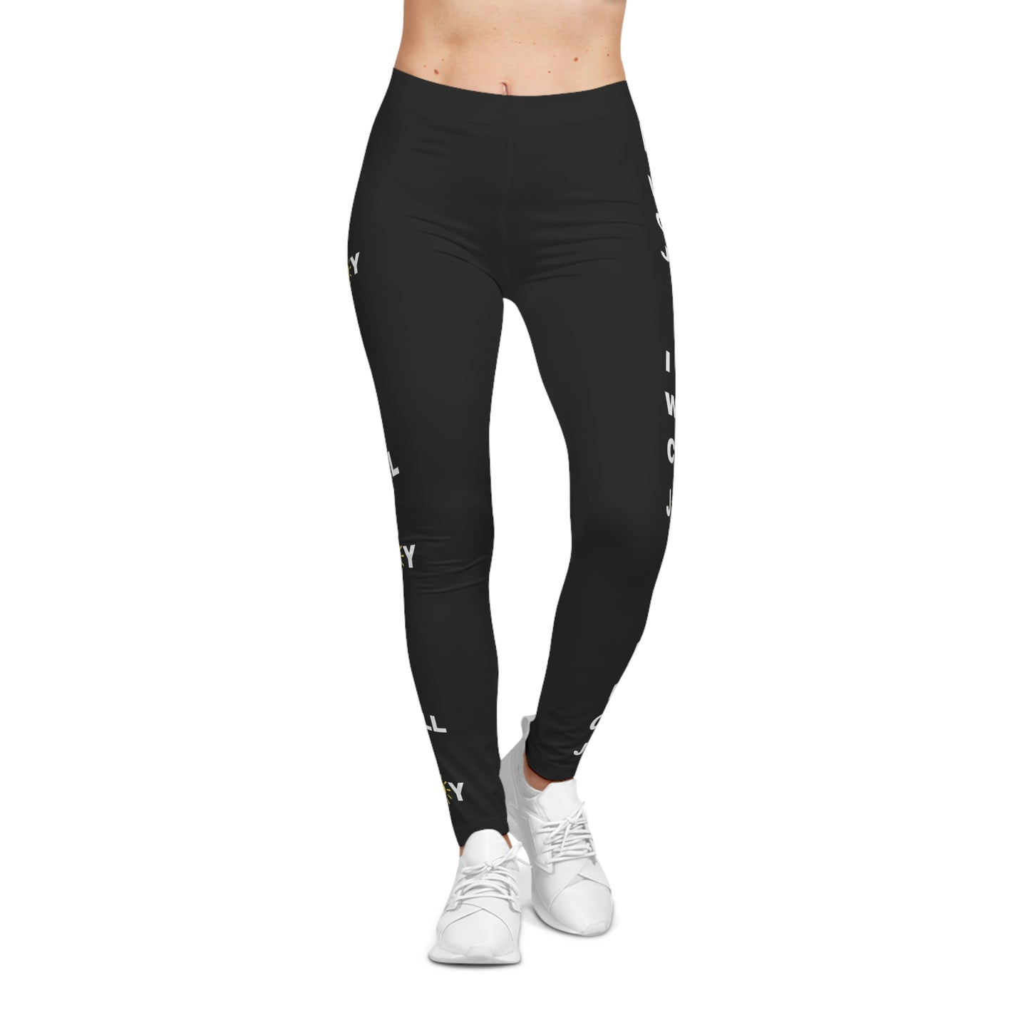 iWillcJoy™ Stretchy Leggings