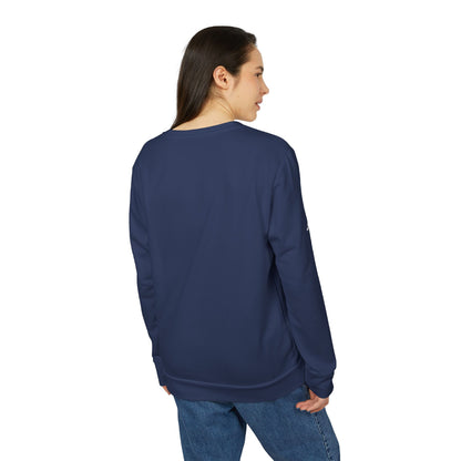 iWillcJoy™ X Adidas Crewneck Sweatshirt