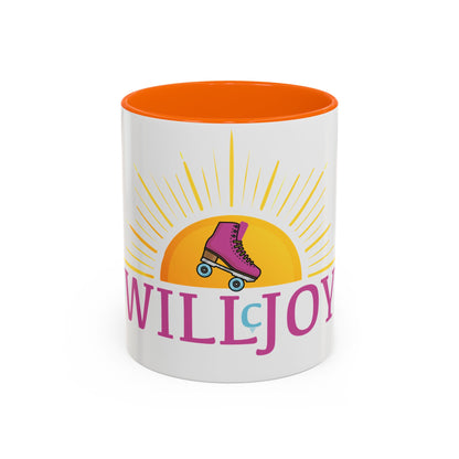 iWillcJoy™ Roller Skate Mug