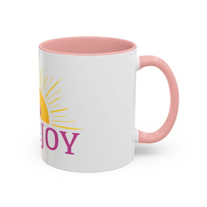 iWillcJoy™ Roller Skate Mug