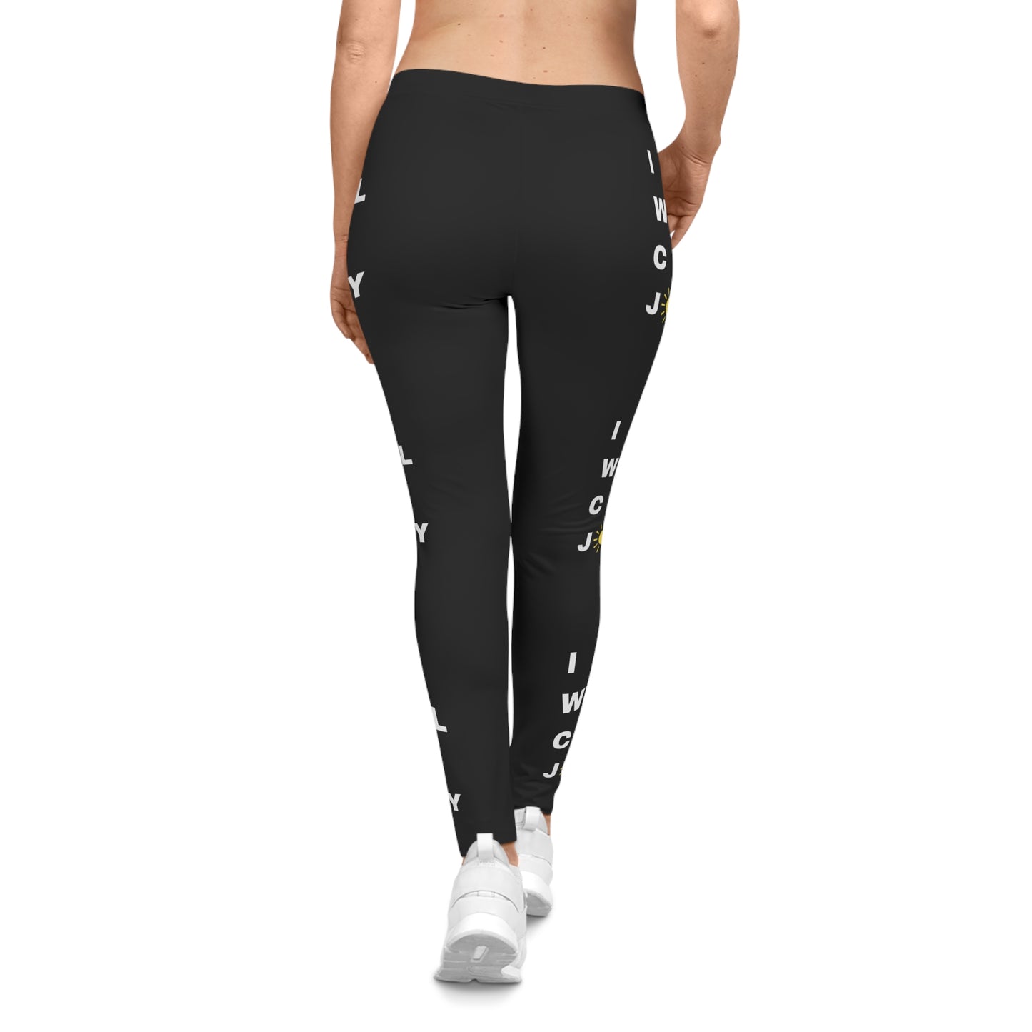 iWillcJoy™ Stretchy Leggings