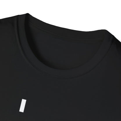 Inspirational Unisex Softstyle T-Shirt - "I WILL C JOY™" Design