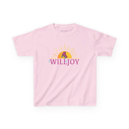 Youth iWillcJoy™ Skate Tee