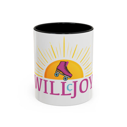 iWillcJoy™ Roller Skate Mug