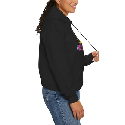 iWillcJoy™ Heavy Blend Hooded Skate Sweatshirt