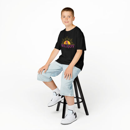 Youth iWillcJoy™ Skate Tee