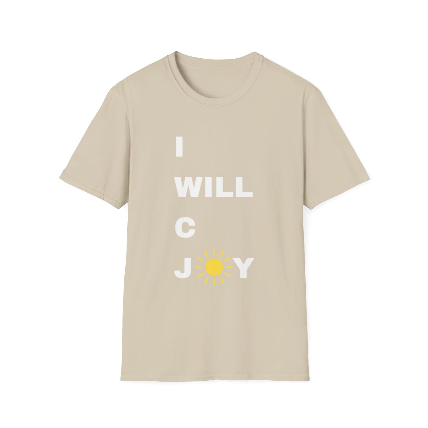 iWillcJoy™ In All I Do T-Shirt