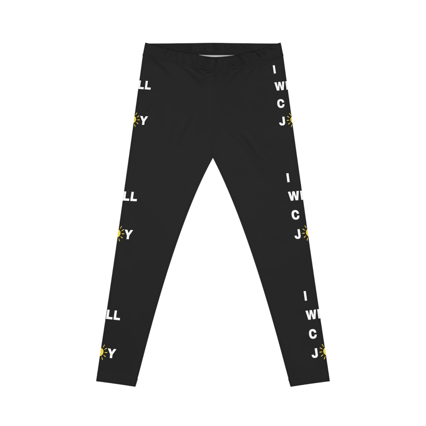 iWillcJoy™ Stretchy Leggings