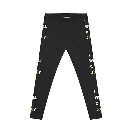 iWillcJoy™ Stretchy Leggings