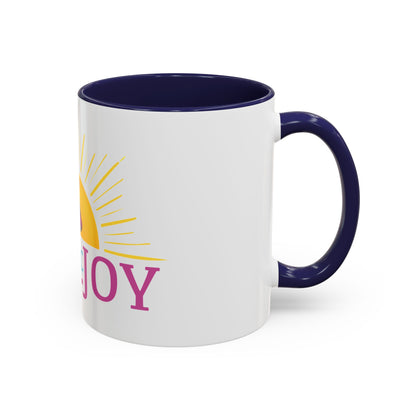 iWillcJoy™ Roller Skate Mug