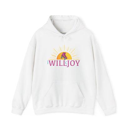 iWillcJoy™ Heavy Blend Hooded Skate Sweatshirt