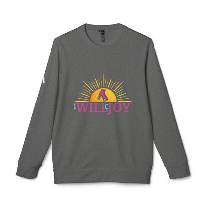 iWillcJoy™ X Adidas Crewneck Sweatshirt