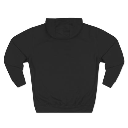 iWillcJoy™ Three-Panel Fleece Hoodie
