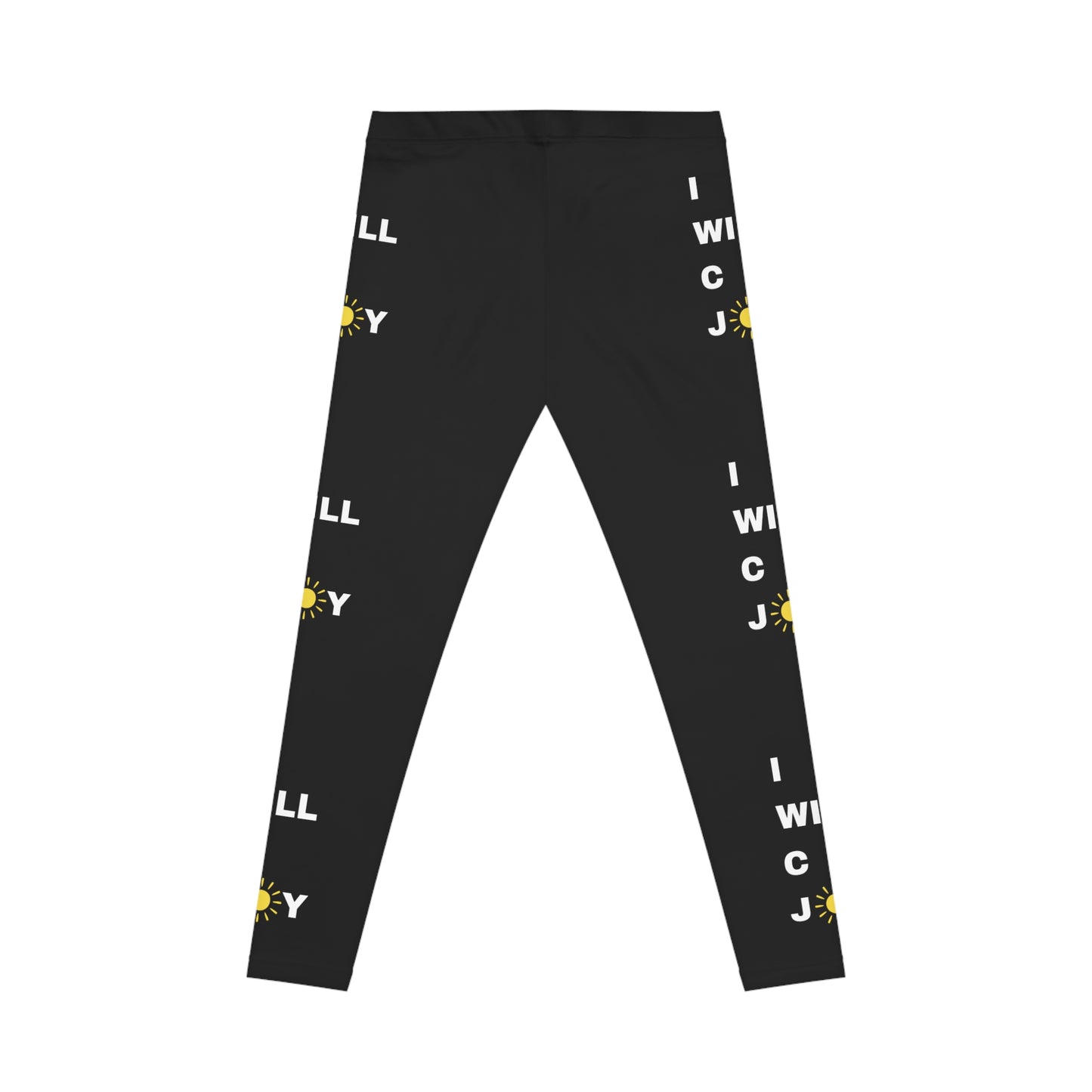 iWillcJoy™ Stretchy Leggings