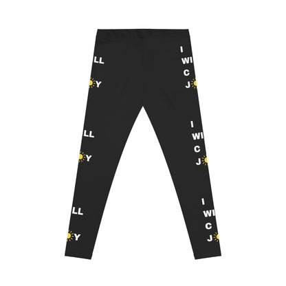 iWillcJoy™ Stretchy Leggings
