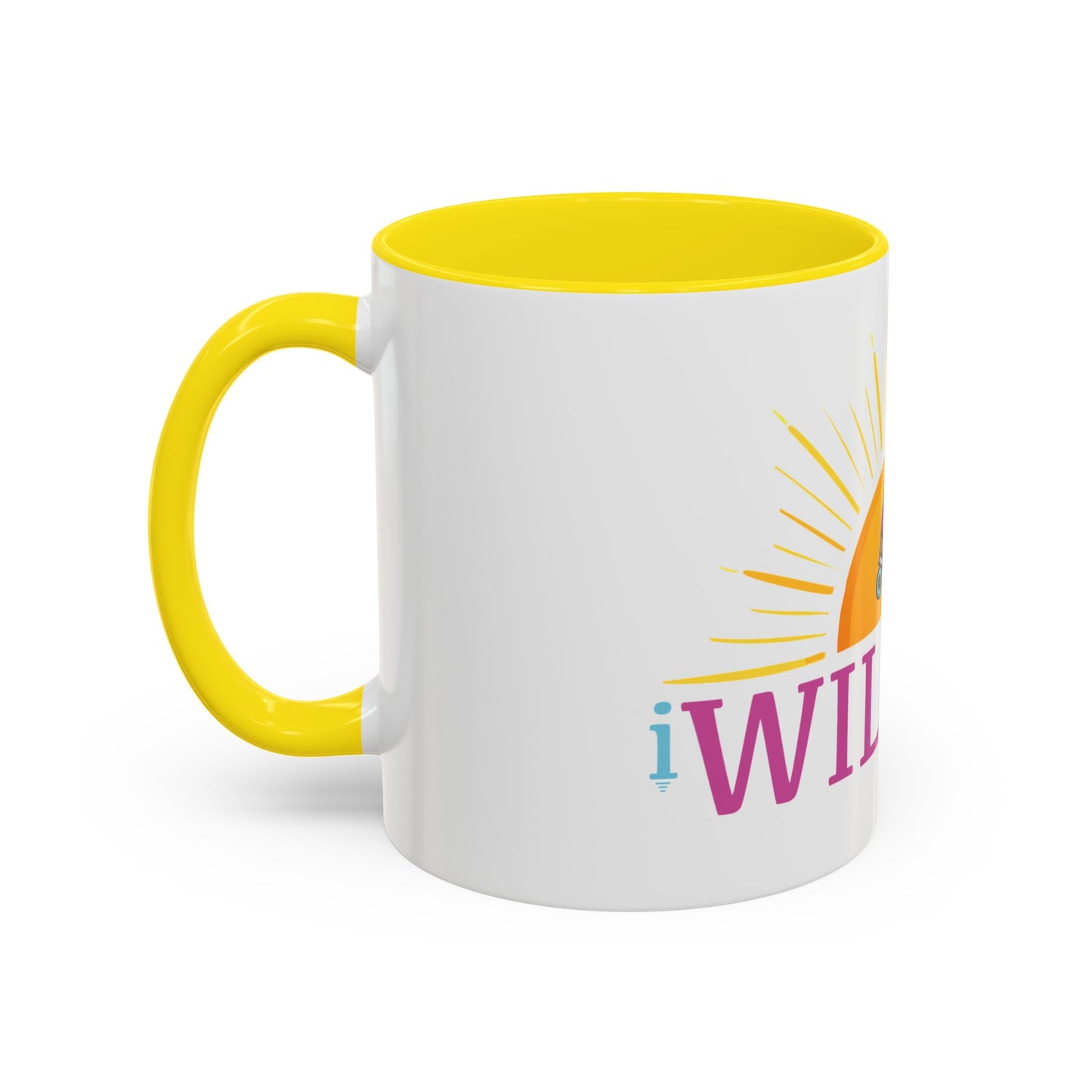 iWillcJoy™ Roller Skate Mug