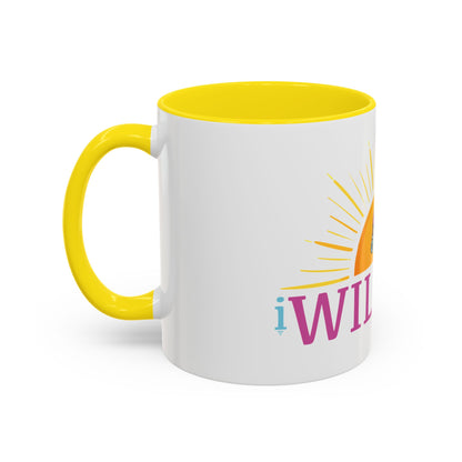 iWillcJoy™ Roller Skate Mug